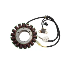 ELECTROSPORT 2025/02 UZWOJENIE ГЕНЕРАТОР STATOR HONDA VT 1300 C / R / S / T / X