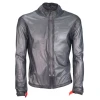 UFO 2025\/04 КУРТКА ACRON URBAN MESKA SOFTSHELL \/ AIRNET Z WYPINANA, ODDYCHAJACA, WIATRO I WODOSZCZELNA МЕМБРАНА КОЛІР ЧОРНИЙ РОЗМІР M - KOLEKCJA 2025 - зображення 5