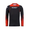 KENNY RACING СОРОЧКА CROSS\/ENDURO МОДЕЛЬ TITANIUM RED КОЛІР ЧОРНИЙ\/ЧЕРВОНИЙ РОЗМІР XXL - зображення 1
