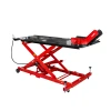 BIKETEC МАЙСТЕРНЯ ПІДІЙМАЧ ГІДРАВЛІЧНОЇ ПЛАТФОРМА DO MOTO, STOL 1800X660MM DO 450KG - зображення 2