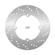 NG ДИСК ТОРМОЗНИЙ ЗАД HONDA CMX 500 REBEL '17-21 (240X-X5MM) (4X10,5MM)