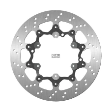 NG 2023/12 ДИСК FRONT L FO 320X127X5 6X6,25