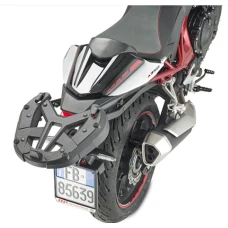 KAPPA 2023/10 СТЕЛАЖ БАГАЖНИКА ЦЕНТРАЛЬНОГО HONDA CB 750 HORNET '23, (БЕЗ ВІНІЛ)