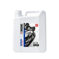 IPONE KATANA HIGH TORQUE 15W50 МАСТИЛО SILNIKOWY 100% SYNTETYK 5L (API SP,JASO MA2)(AKC) (4)