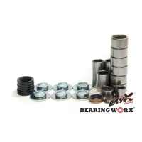 BEARING WORX КОМПЛЕКТ РЕМОНТУ СТІЙКИ (ПОВОРОТНОГО КУЛАКА) ВАЖЕЛЯ SUZUKI RM 125/250 (01) (27-1131)