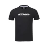 KENNY RACING T-SHIRT CORE BLACK КОЛІР ЧОРНИЙ РОЗМІР XXL - зображення 1