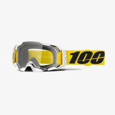 100 ПРОЦЕНТ ОКУЛЯРИ ARMATIC VALERA - ЧИСТИЙ LENS - КОЛІР ЖОВТИЙ/ БІЛИЙ - СКЛО PRZEZROCZYSTA