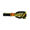 LEATT (НОВИНКА 20244) ОКУЛЯРИ VELOCITY 4.5 IRIZ CITRUS BRONZE UC 68% - КОЛІР ZOLTY\/CZARNY\/POMARANCZOWY ХВІРТКА КОЛІР КОРИЧНЕВИЙ ЗЕРКАЛО - зображення 2