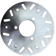 MTX PARTS ДИСК ТОРМОЗНИЙ ПЕРІД SYM X-PRO 125 (OEM: 45121-ANT-000-DA)