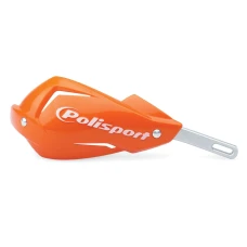 POLISPORT КРИШКИ RAK (РУЧКА - АЛЮМІНІЙ ЯДРО) МОДЕЛЬ TOUQUET Z UNIWERSALNYM КОМПЛЕКТОМ MONTAZOWYM 22/28MM КОЛІР КОЛІР ПОМАРАНЧ