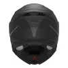 NOX FLIP-UP HELMET NOX ШОЛОМ SZCZEKOWY (FLIP-UP) Z БЛЕНДА N967 SYNCHRO КОЛІР ЧОРНИЙ\/БІЛИЙ\/СІРИЙ МАТОВА РОЗМІР M - зображення 4
