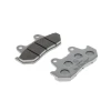 NISSIN 2024\/10 КОЛОДКИ ДИСКОВІ ТОРМОЗНІ KH69\/2 ПРЕМІУМ-КЛАС SEMI-METALLIC (SPIEK METALICZNY) (ECE R90) (MADE IN JAPAN) - зображення 3