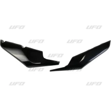 UFO КАРТИ ЗАД HUSQVARNA TC 125/250 '19-22, FC 250/350/450 '19-22, TE 150/250/300 '20-22, FE 250/350/450/501 '20-22 (НИЖНЯ ЧАСТИНА) КОЛІР ЧОРНИЙ