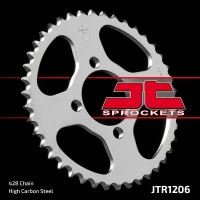 JT ЗІРОЧКА ЗАД 4304 44 HONDA CBR 125 '04-'10 (430444JT) (LANC. 428)