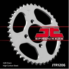 ЗАДНЯ ЗІРКА JR 4304 44 HONDA CBR 125 '04-'10 (430444JT) (LANC. 428)