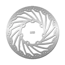 NG ДИСК ТОРМОЗНИЙ ПЕРІД RIEJU RS2 50 '04-05 (280X108X4MM) (7X6,5MM)