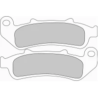 FERODO BRAKEPADS SINTER GRIP HONDA CBR 1000 F-FP