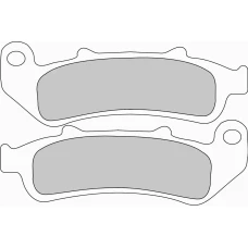 FERODO BRAKEPADS SINTER GRIP HONDA CBR 1000 F-FP