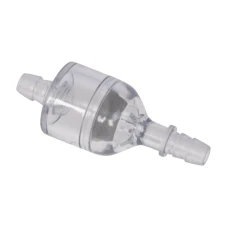 FORTE FUELFILTER, Ø 5MM / Ø 5MM, ЧИСТИЙ