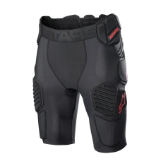 ALPINESTARS ЗАХИСТ SHORTS BIONIC PRO ЧОРНИЙ 2XL