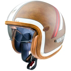 PREMIER HELMETS VINTAGE PLATINUM ED.BOS DO OS BM M
