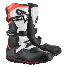 ALPINESTARS БАГАЖНІКА TECH T BLACK/GREY/RED FLUO 40,5 (7)