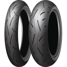 DUNLOP ШИНА 160/60ZR17 SPORTMAX ROADSPORT 2 (69W) TL ЗАД DOT 06/2024