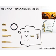 PSYCHIC КОМПЛЕКТ РЕМОНТУ КАРБЮРАТОРА HONDA XR 650R '00-'06 (26-1358) (NA 1 КАРБЮРАТОР)