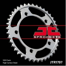 JT ЗІРОЧКА ЗАД 4459 41 SUZUKI GSX 1400 '01-'08 (445941JT) (LANC. 530)