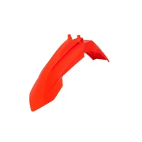 RACETECH (RTECH) 2024/12  FRONT FENDER ОРИГІНАЛ COLOUR K ПОМАРАНЧЕВИЙ КОЛІР KTM SX 65 2016=>2023