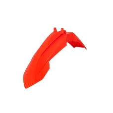 RACETECH (RTECH) 2024/12  FRONT FENDER ОРИГІНАЛ COLOUR K ПОМАРАНЧЕВИЙ КОЛІР KTM SX 65 2016=>2023