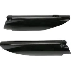 UFO КРИШКИ ТЕЛЕСКОПІЧНИЙ ( АМОТРТИЗАТОРІВ ) ПЕРІД KAWASAKI KXF 250 '09-'20, KXF 450 '09-'20 КОЛІР ЧОРНИЙ