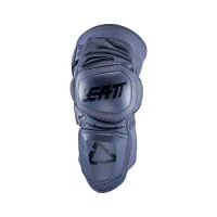 LEATT (2022/2023) НАКОЛІННИКИ ПРОТЕКТОРИ ПІДКОЛІННА ENDURO НАКОЛІННА GUARD FLINT КОЛІР СІРИЙ РОЗМІР S/M
