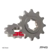 JT ЗІРОЧКА ПЕРІД 413 11 SUZUKI RMX 50, TS 50 (41311JT) (LANC. 420) - зображення 2