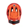 LEATT (НОВИНКА 2024) ШОЛОМ ВЕЛОСИПЕДИ MTB ENDURO 4.0 (WYPINANA SZCZEKA) V24 HELMET RED КОЛІР ЧЕРВОНИЙ РОЗМІР M (55-59 CM) - зображення 7