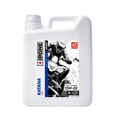 IPONE KATANA ATV 15W50 МАСТИЛО SILNIKOWY 100% SYNTETYK 4L (AKC)