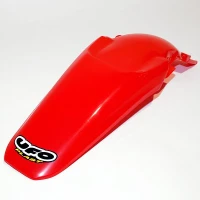 UFO КРИЛО ЗАД HONDA CRF 150 '07-'13 КОЛІР ЧЕРВОНИЙ