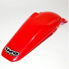 UFO КРИЛО ЗАД HONDA CRF 150 '07-'13 КОЛІР ЧЕРВОНИЙ