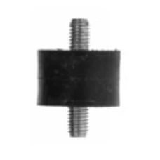 ARIETE САЙЛЕНТ БЛОК(САЙЛЕНТБЛОК, SIMERBLOK) 25X20X12 MM M6 (ГВИНТ ЗОВНІШНЄ. Z OBU STRON)