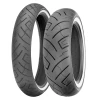 SHINKO ШИНА 170\/80B15 777 83H TL REINF WW ЗАД БІЛИЙ БІК DOT 01\/2024 - зображення 1