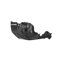 ACERBIS ЗАХИСТ ПЛИТА ПІД ДВИГУН KTM 690 ENDURO R / 690 SMC R 19-24, HUSQVARNA 701 ENDURO / SUPERMOTO 16-25 GAS GAS ES / SM 700 22-25  КОЛІР ЧОРНИЙ