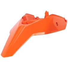 POLISPORT КРИЛО ЗАД Z BOCZKAMI KTM 65 SX '09-'15 КОЛІР КОЛІР ПОМАРАНЧ