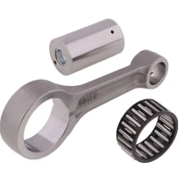 HOT RODS 2025/10 ШАТУН YAMAHA YFM 700 GRIZZLY '16-'18, YFM 700 KODIAK '16-'18, YXE 700 WOLVERINE '16-'18