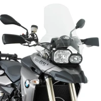 KAPPA СТІКЛО BMW F 650 GS / F 800 GS (08-17), F 700GS (13-17) 44X46 CM PRZEZROCZYSTA - POTRZEBNE КРІПЛЕННЯ D333KITK