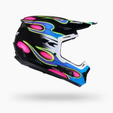 KENNY RACING ШОЛОМ CROSS/ENDURO DZIECIECY/KID/JUNIOR PERFORMANCE GRAPHIC + SOCAL РОЗМІР S