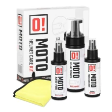 OMOTO КОМПЛЕКТ DO PIELEGNACJI ШОЛОМ O! HELMET CARE AND PROTECT (O!MOTO) (OLE-016)