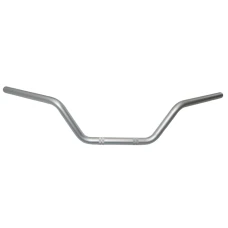 BIKETEC КЕРМО МОТОЦИКЛА СТАЛЬНИЙ HONDA XL 650 TRANSALP (2000-2006) КОЛІР СРІБНИЙ 0303100000