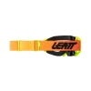 LEATT (НОВИНКА 2024) ОКУЛЯРИ VELOCITY 5.5 GOGGLE IRIZ CITRUS 68% КОЛІР POMARANCZOWY\/ZOLTY ХВІРТКА ЗОЛОТА ЗЕРКАЛО - зображення 2