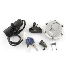 V PARTS (VICMA) ЗАМОК ЗАПАЛЮВАННЯ APRILIA ETV CAPO NORD 1000 (01-03), ETV CAPO NORD ABS 1000 (04-07), ETV RALLY 1000 (01-03) + ПРОБКА+ ЗАМОК (9124)