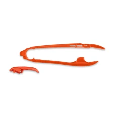 UFO 2026/01 КРІПЛЕННЯ ЛАНЦЮГА KTM SX 125 / 150 / 250 / 300 '25-'26, SX-F 250 / 350 / 450 '25-'26 КОЛІР КОЛІР ПОМАРАНЧ